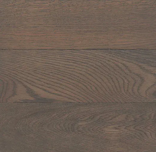 Aged Barrel DuraSeal stain shown on White Oak