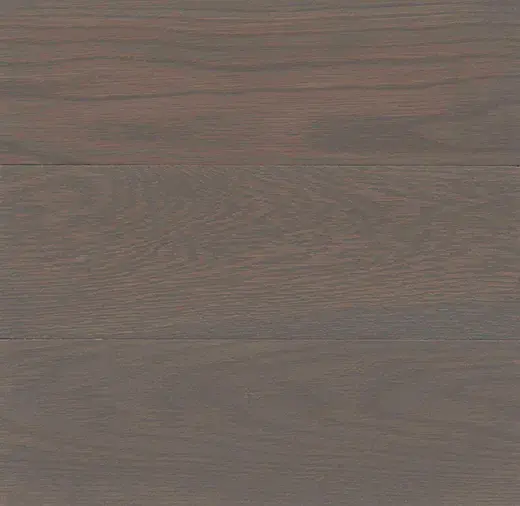 Classic Gray DuraSeal stain shown on White Oak