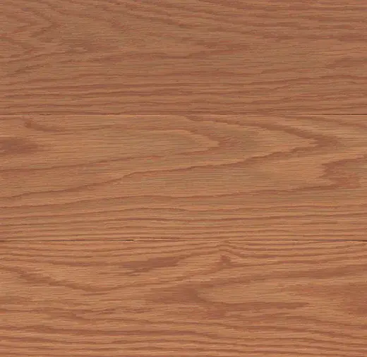 Colonial Maple DuraSeal stain shown on White Oak