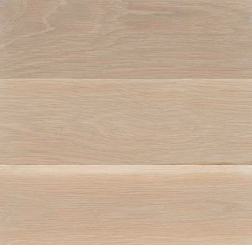 Country White DuraSeal stain shown on White Oak