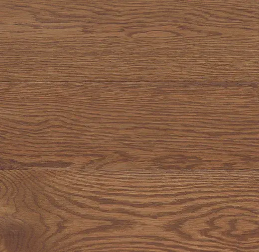 Early American DuraSeal stain shown on White Oak
