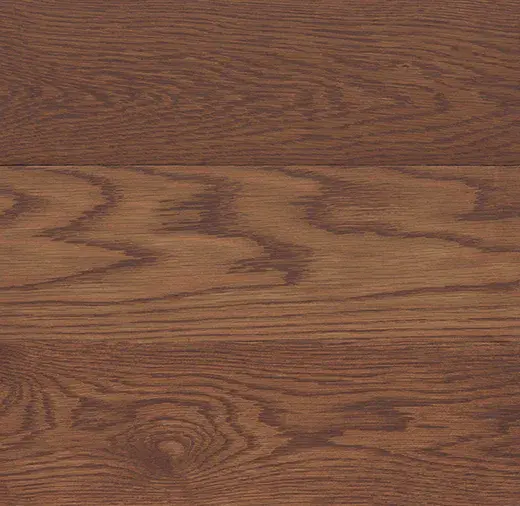 English Chestnut DuraSeal stain shown on White Oak