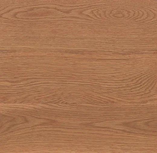 Golden Pecan DuraSeal stain shown on White Oak