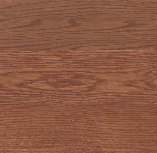 Gunstock DuraSeal stain shown on White Oak