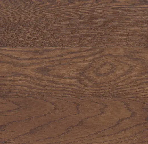 Special Walnut DuraSeal stain shown on White Oak